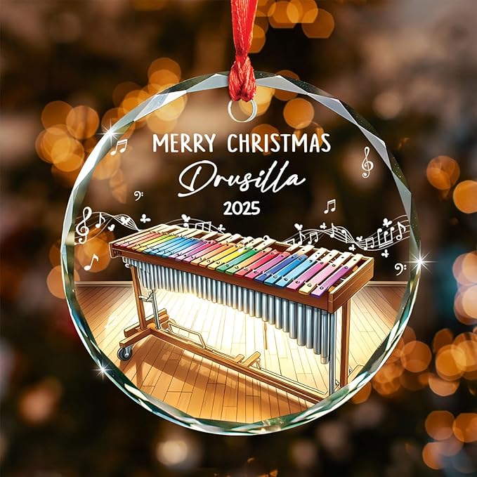 Year & Name Xylophone Glass Or - Musical Instrument Name incelemesi ve fiyatı