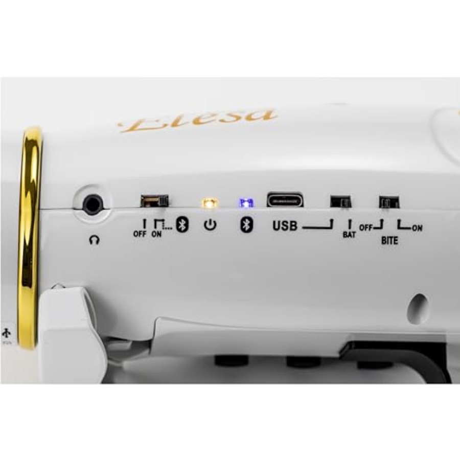 Elesa Electronic Saxophone Dig - Musical Instrument With A incelemesi ve fiyatı