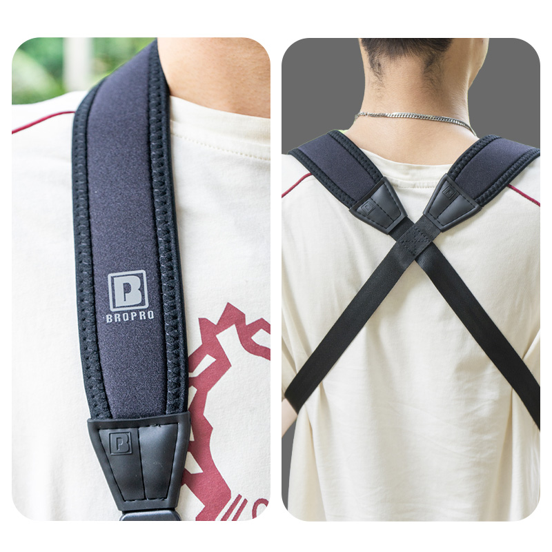 Bropro Bassoon Strap Double Sh - Musical Instrument Bazooka incelemesi ve fiyatı