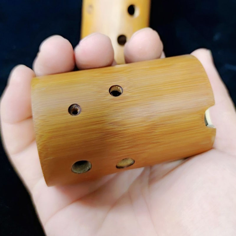 6 Hole Bamboo Xun Handmade Pro - Musical Instrument Xun incelemesi ve fiyatı