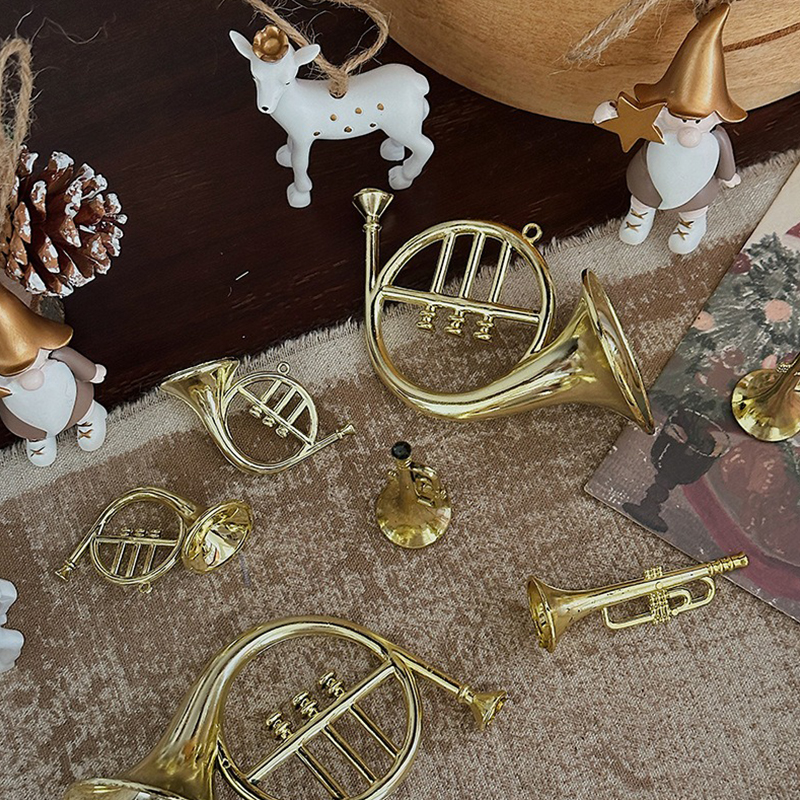 5/10/20PCS Assorted Styles Gol - Musical Instrument Trumpet incelemesi ve fiyatı