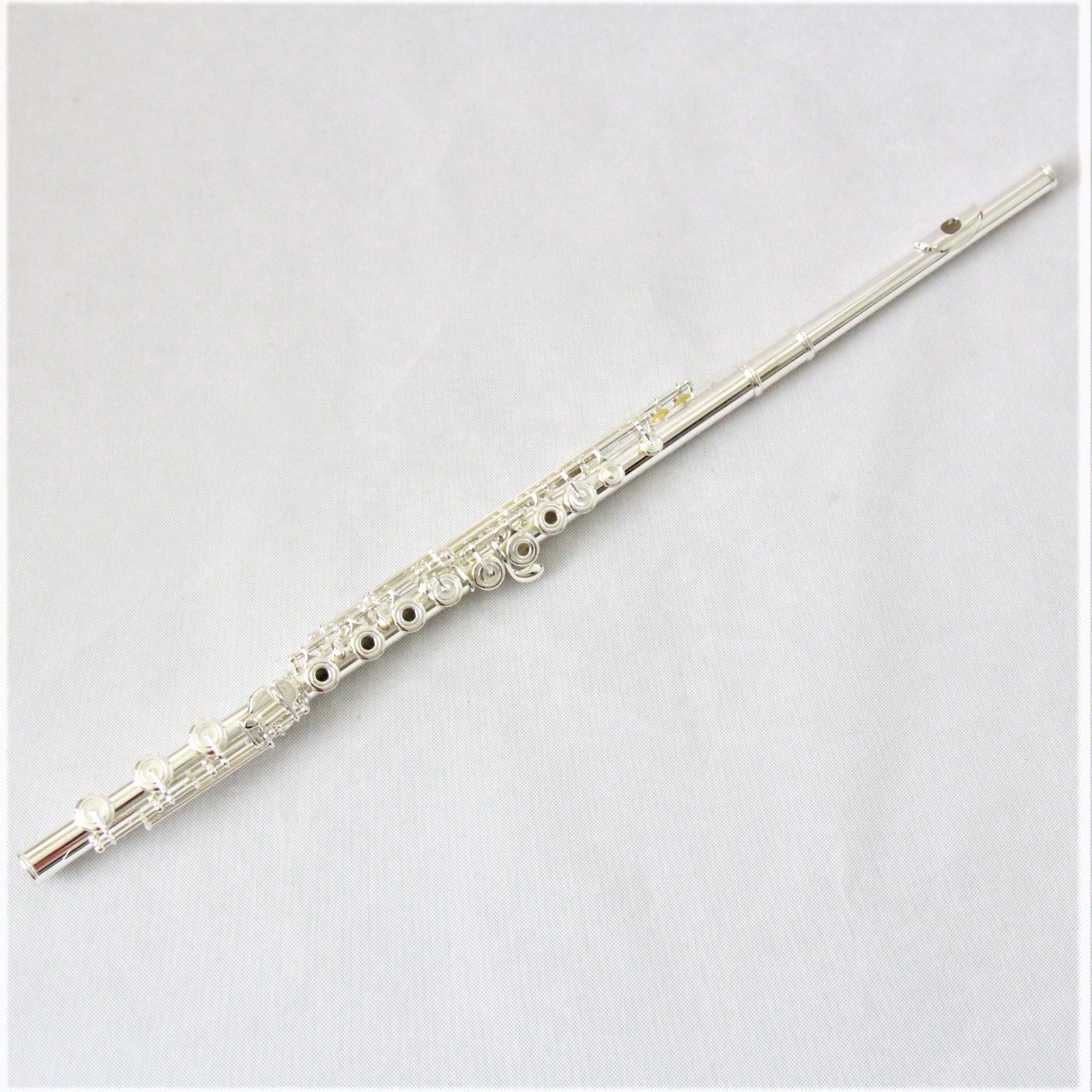 Chinese FFL-500S Silver Cupron - Musical Instrument In Chinese incelemesi ve fiyatı