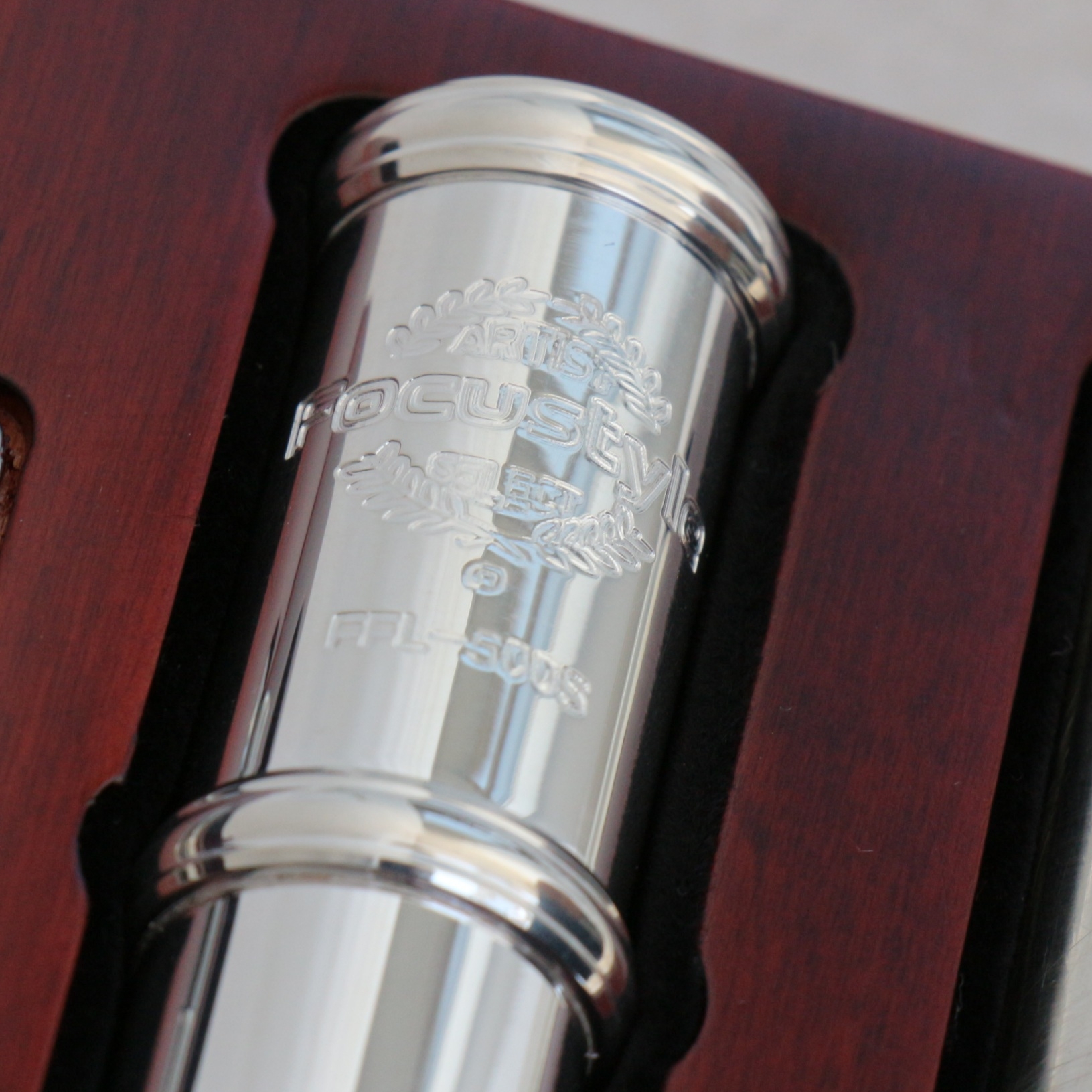 Chinese FFL-500S Silver Cupron - Musical Instrument In Chinese incelemesi ve fiyatı