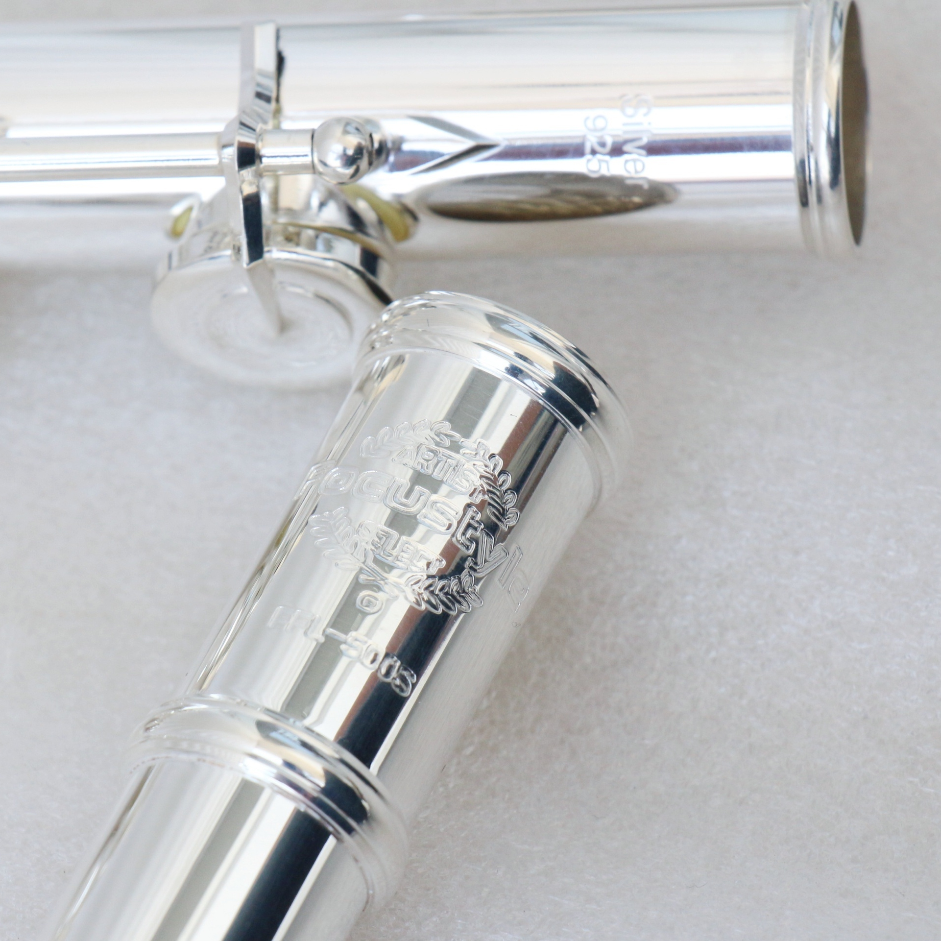 Chinese FFL-500S Silver Cupron - Musical Instrument In Chinese incelemesi ve fiyatı