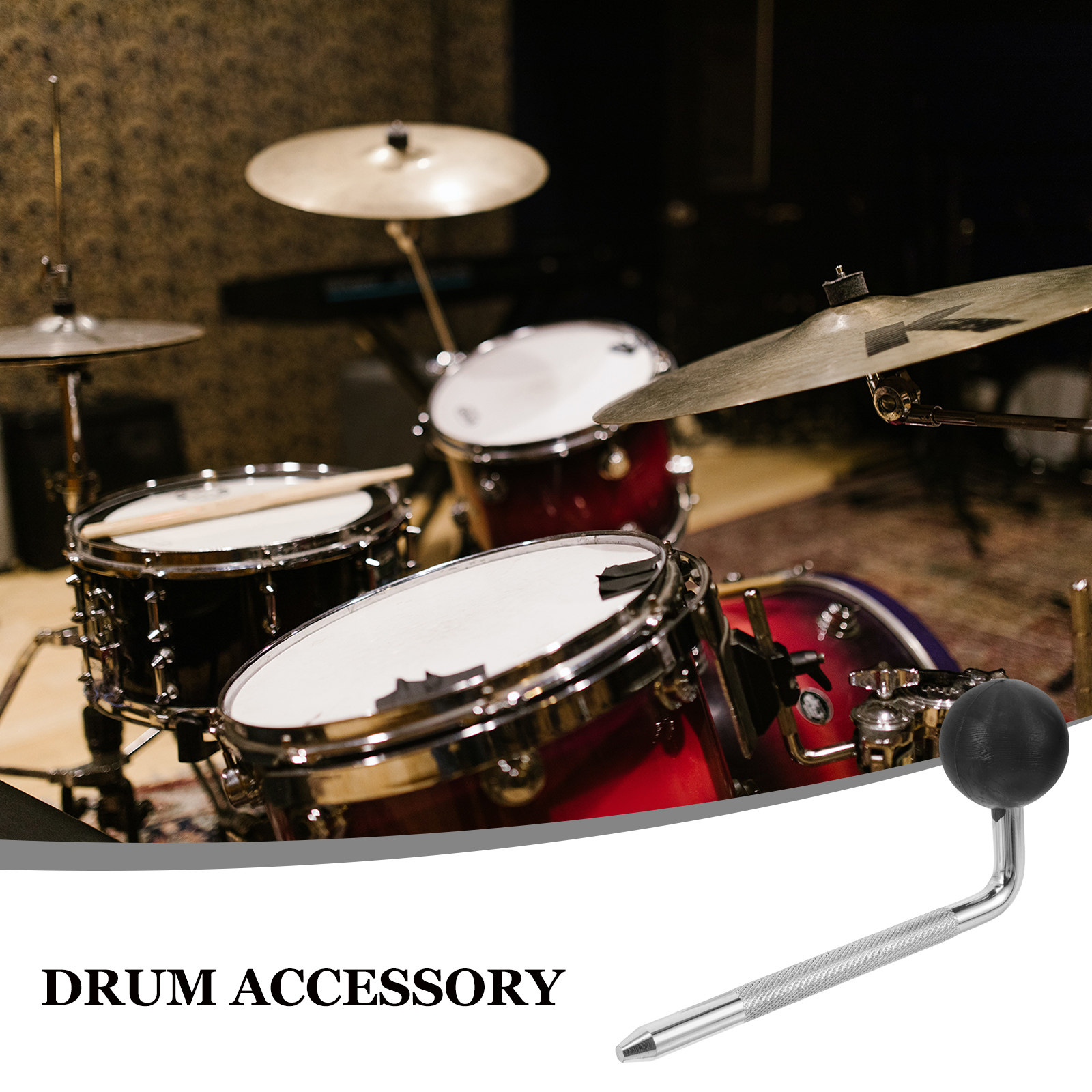 L Rod Ball Drum Regulator Univ - L Musical Instrument incelemesi ve fiyatı