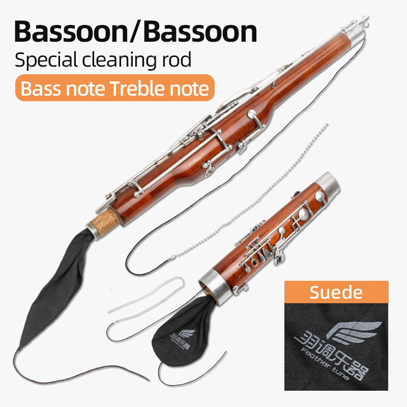 Large Bassoon Cleaning and Mai - Musical Instrument Bazooka incelemesi ve fiyatı
