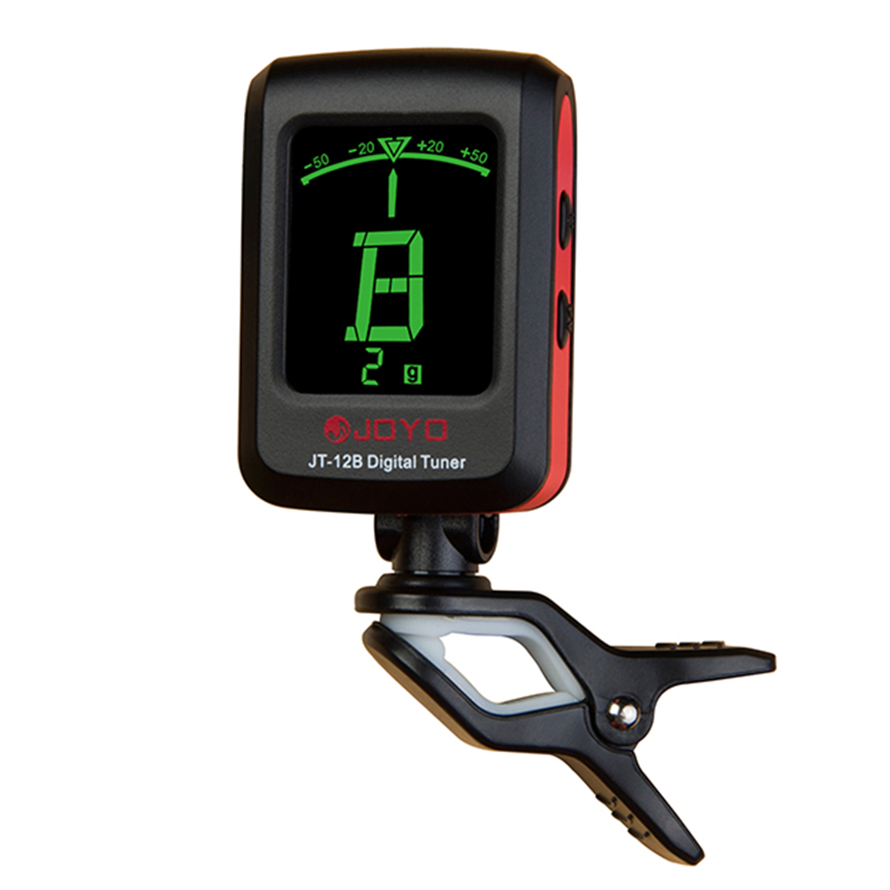 JOYO JT-06/12B Guitar Tuner Mu - Musical Instrument Gif incelemesi ve fiyatı