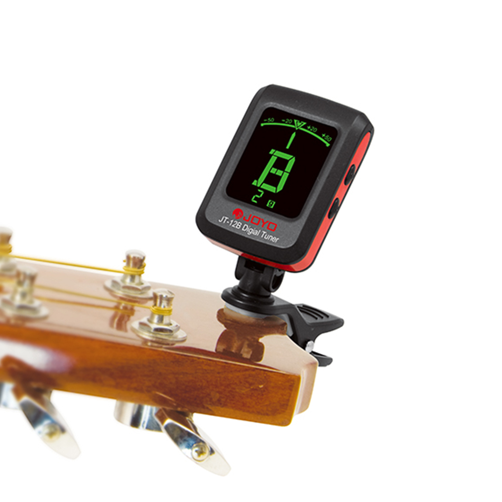 JOYO JT-06/12B Guitar Tuner Mu - Musical Instrument Gif incelemesi ve fiyatı