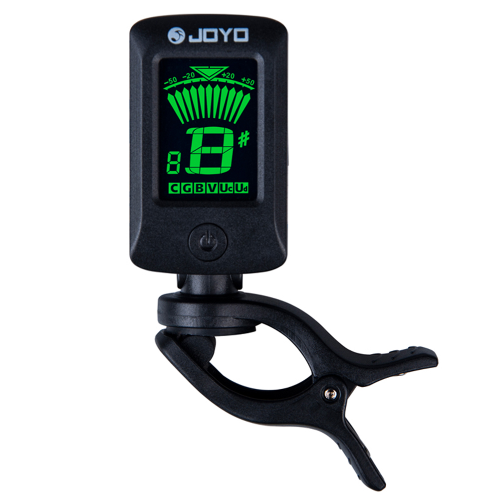 JOYO JT-06/12B Guitar Tuner Mu - Musical Instrument Gif incelemesi ve fiyatı
