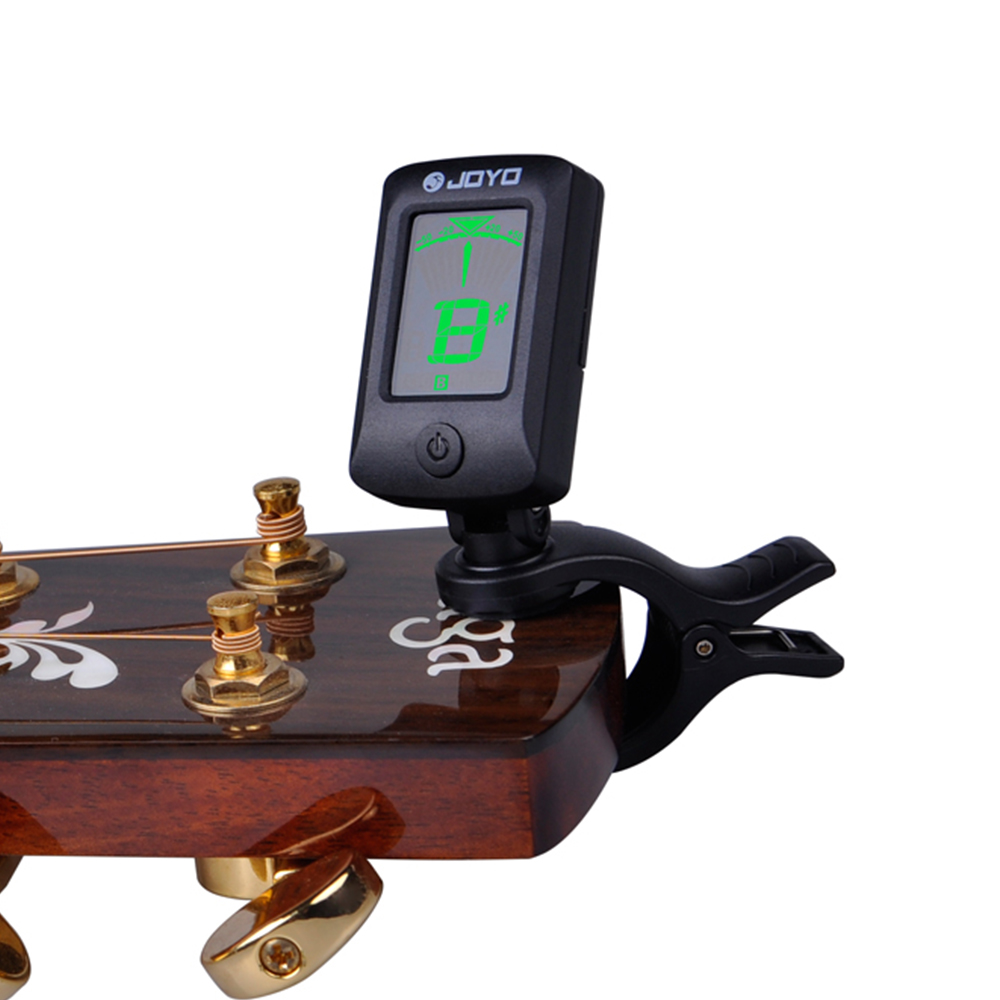JOYO JT-06/12B Guitar Tuner Mu - Musical Instrument Gif incelemesi ve fiyatı
