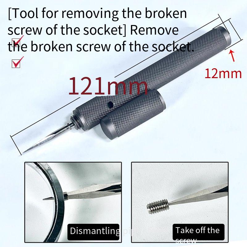 KWONG YUEN Watch Repair Tools  - Musical Instrument Bazooka incelemesi ve fiyatı