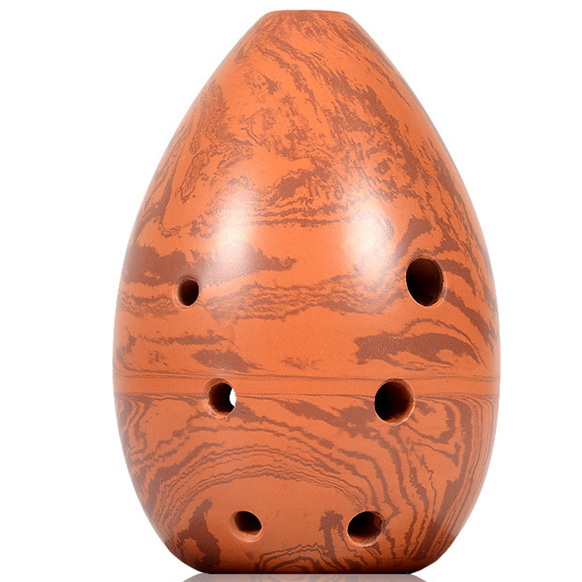 Hand polished Fired  8 Holes A - Musical Instrument Xun incelemesi ve fiyatı