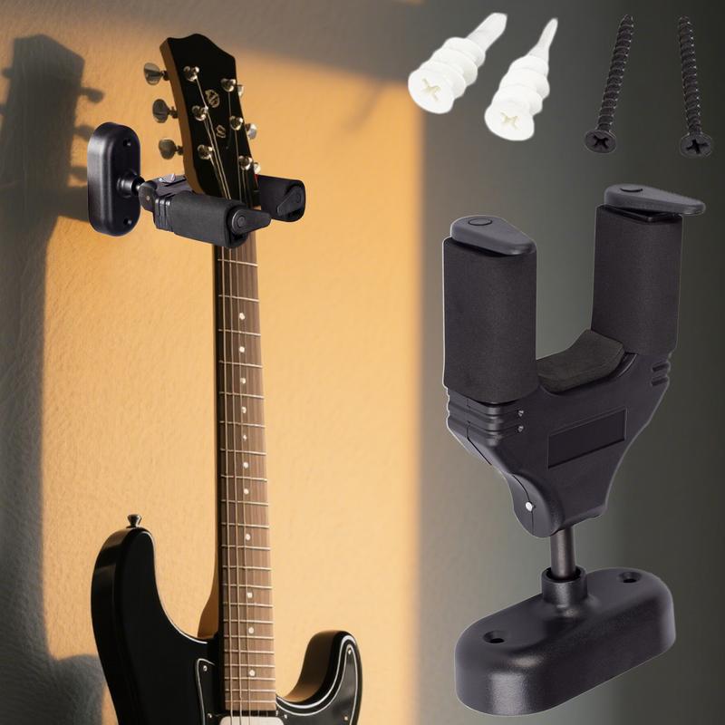 Guitar Hooks For Wall Ukulele  - L Musical Instrument incelemesi ve fiyatı