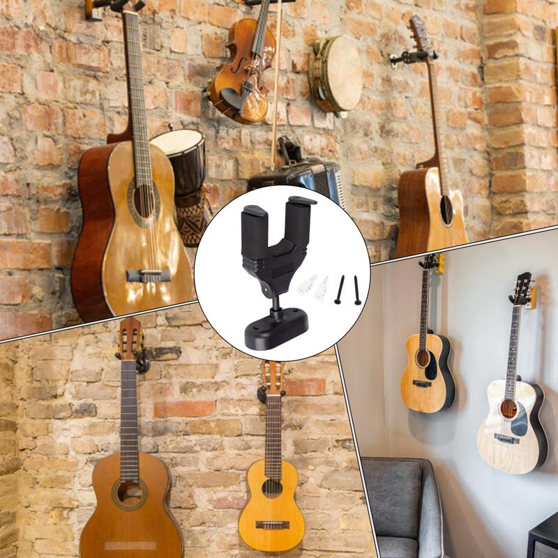 Guitar Hooks For Wall Ukulele  - L Musical Instrument incelemesi ve fiyatı