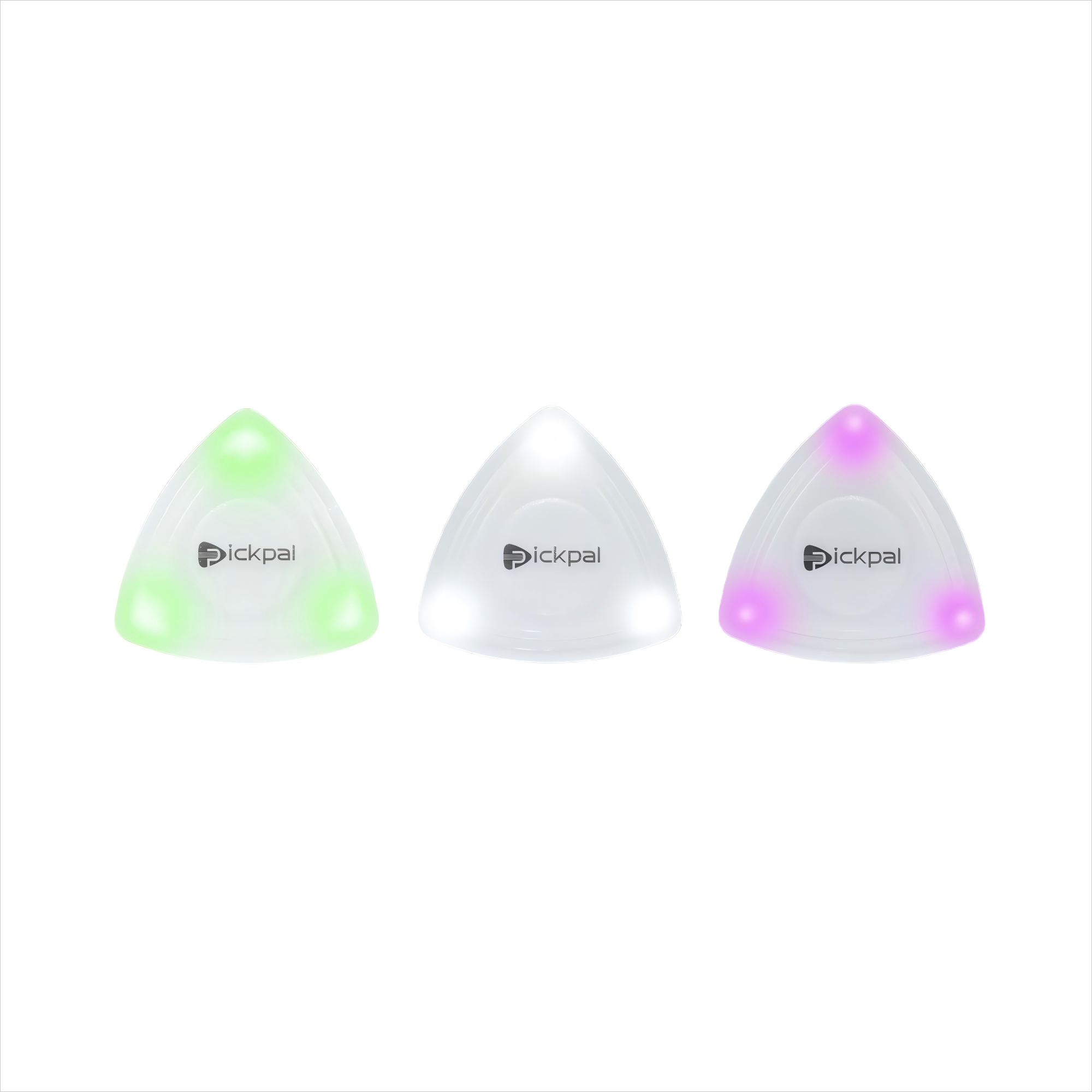 Guitar Touch Luminous Pick LED - Musical Instrument Gif incelemesi ve fiyatı