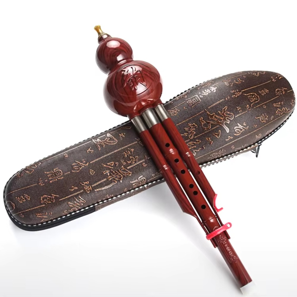 C Key Hulusi Chinese Tradition - Musical Instrument In Chinese incelemesi ve fiyatı