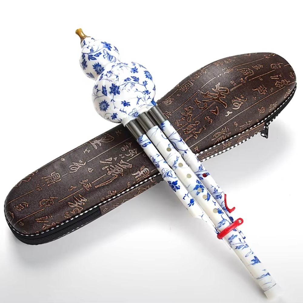 C Key Hulusi Chinese Tradition - Musical Instrument In Chinese incelemesi ve fiyatı