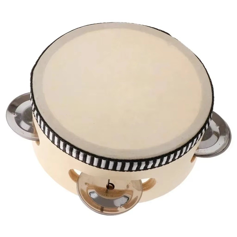 4/6/8/10 Inch Hand Held Drum M - Tambourine Hand Drum incelemesi ve fiyatı