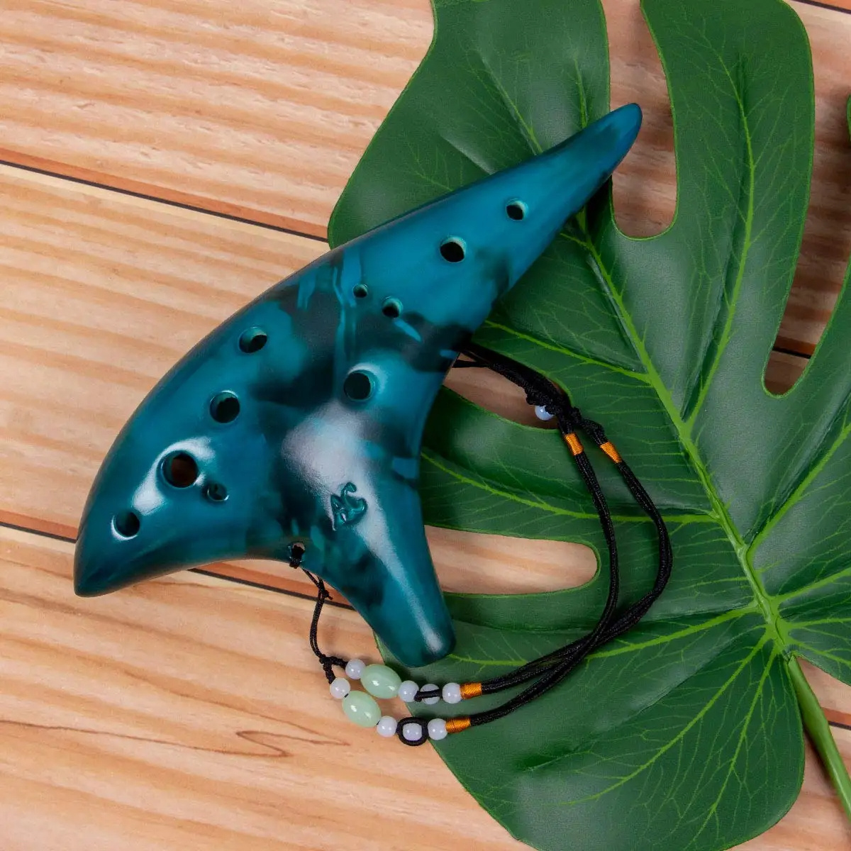 Miwayer Ocarina12 Tones Alto C - Musical Instrument In Chinese incelemesi ve fiyatı