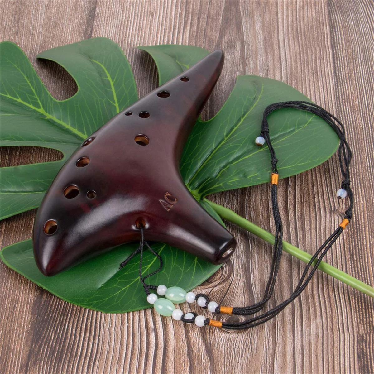 Miwayer Ocarina12 Tones Alto C - Musical Instrument In Chinese incelemesi ve fiyatı
