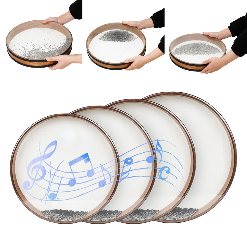 Ocean Waves Drum Wood Sea Drum - Ocean Drum Wave incelemesi ve fiyatı
