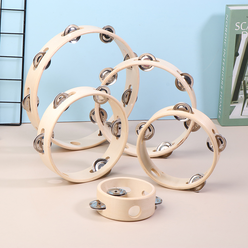 4/6/7/8/10Inch Hand Drums Toys - Tambourine Hand Drum incelemesi ve fiyatı