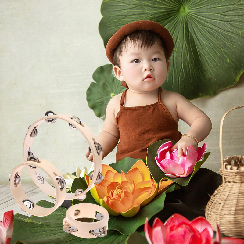 4/6/7/8/10Inch Hand Drums Toys - Tambourine Hand Drum incelemesi ve fiyatı