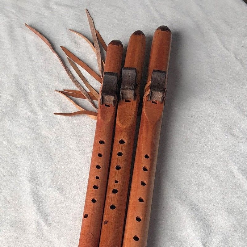 Indian flute Native American w - Wooden Flute Native incelemesi ve fiyatı