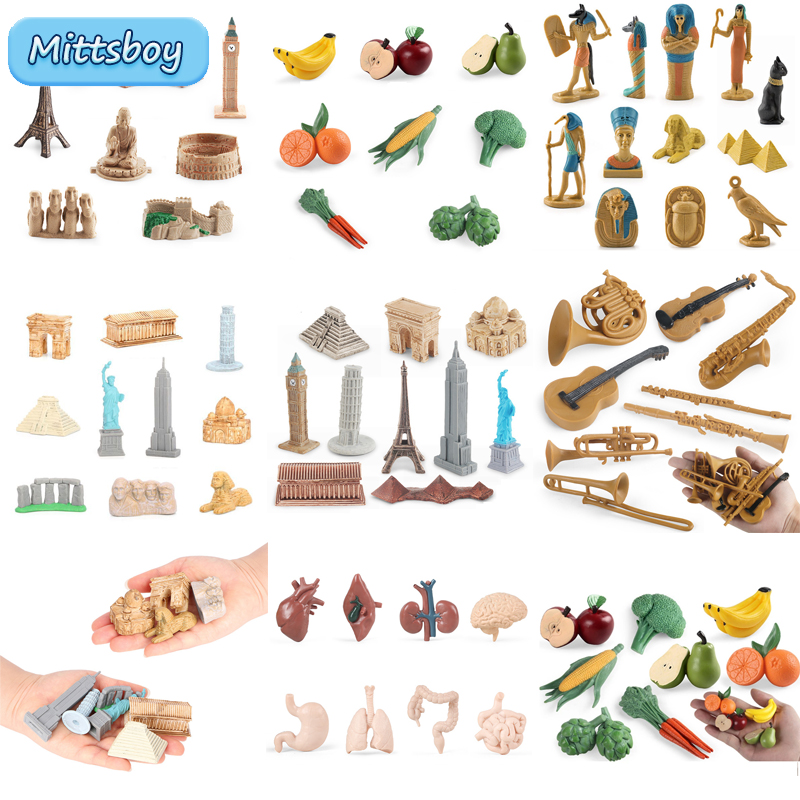 Montessori Math Toy Simulation - Musical Instrument Gif incelemesi ve fiyatı