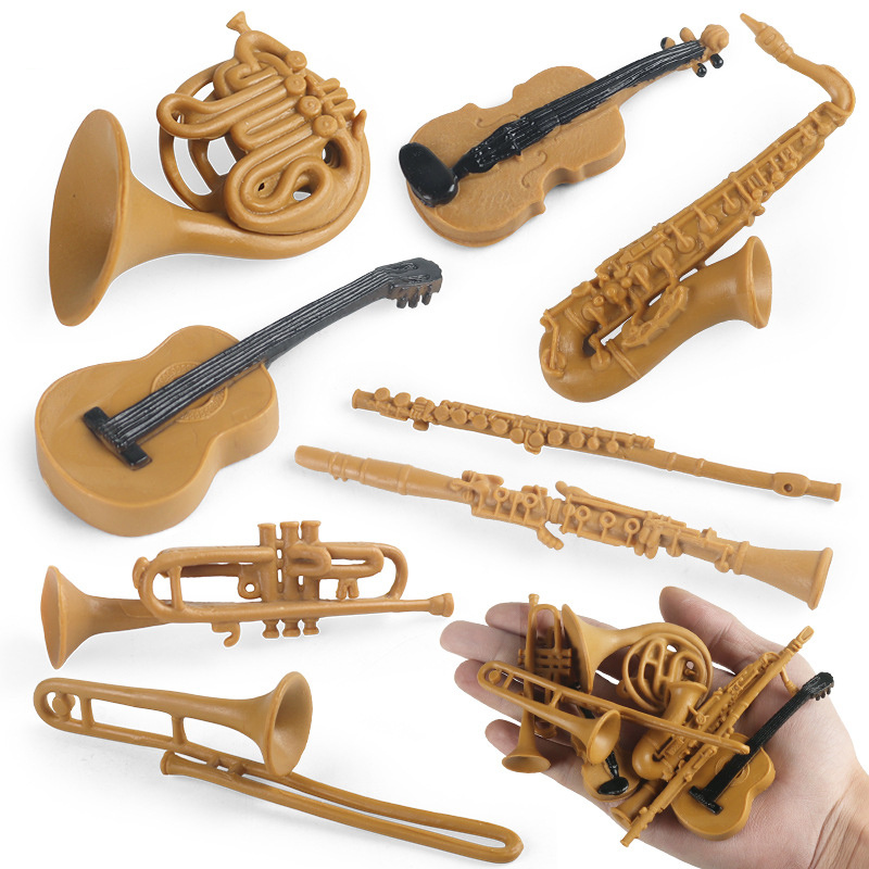 Montessori Math Toy Simulation - Musical Instrument Gif incelemesi ve fiyatı