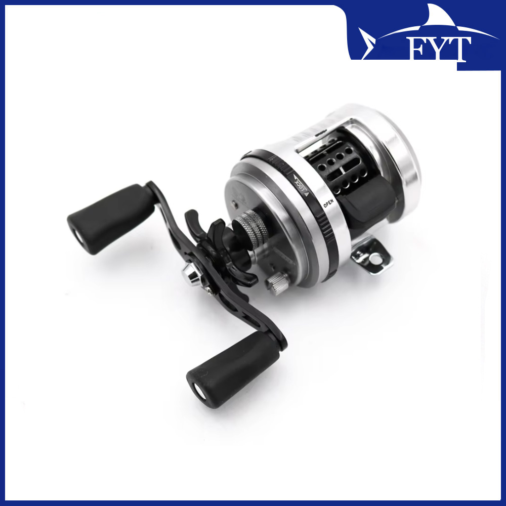 Bait Casting Reel DX Small Dru - Ocean Drum Wave incelemesi ve fiyatı