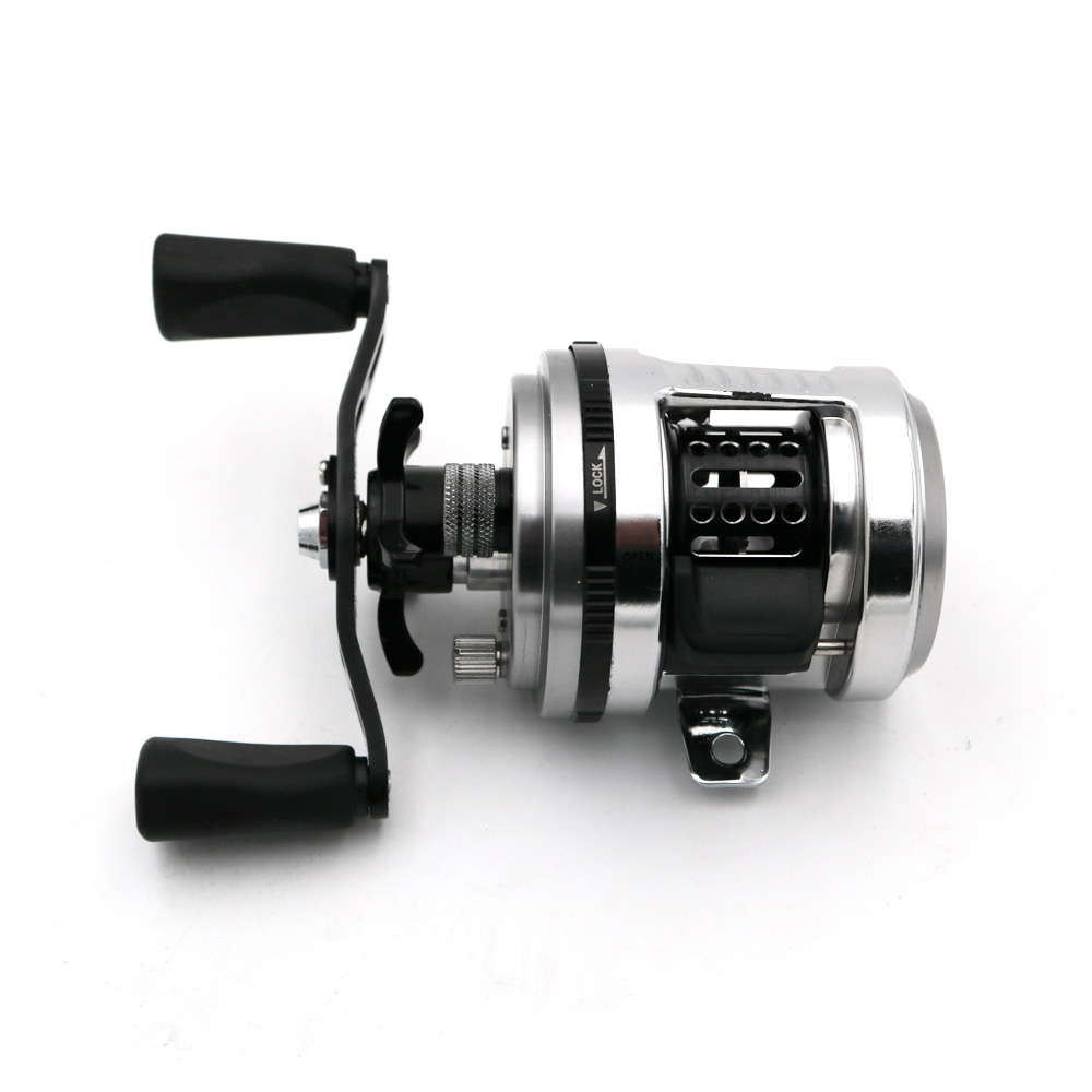 Bait Casting Reel DX Small Dru - Ocean Drum Wave incelemesi ve fiyatı