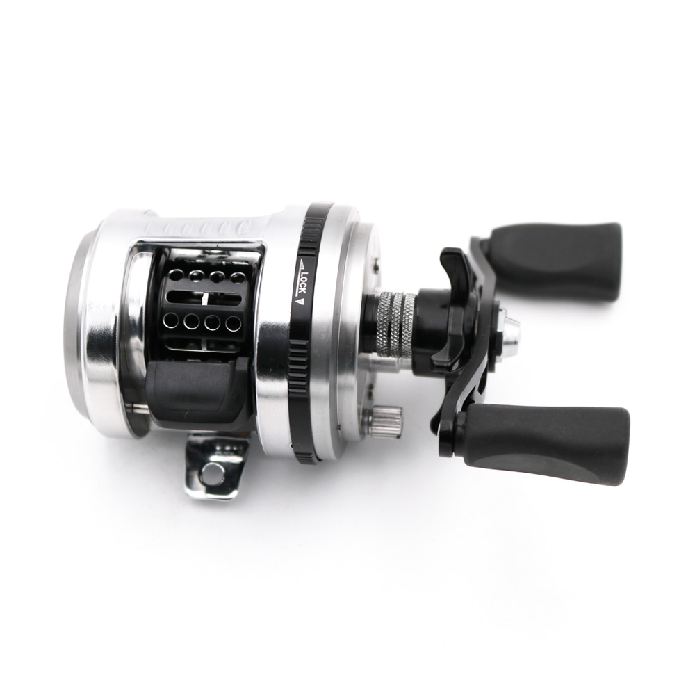 Bait Casting Reel DX Small Dru - Ocean Drum Wave incelemesi ve fiyatı