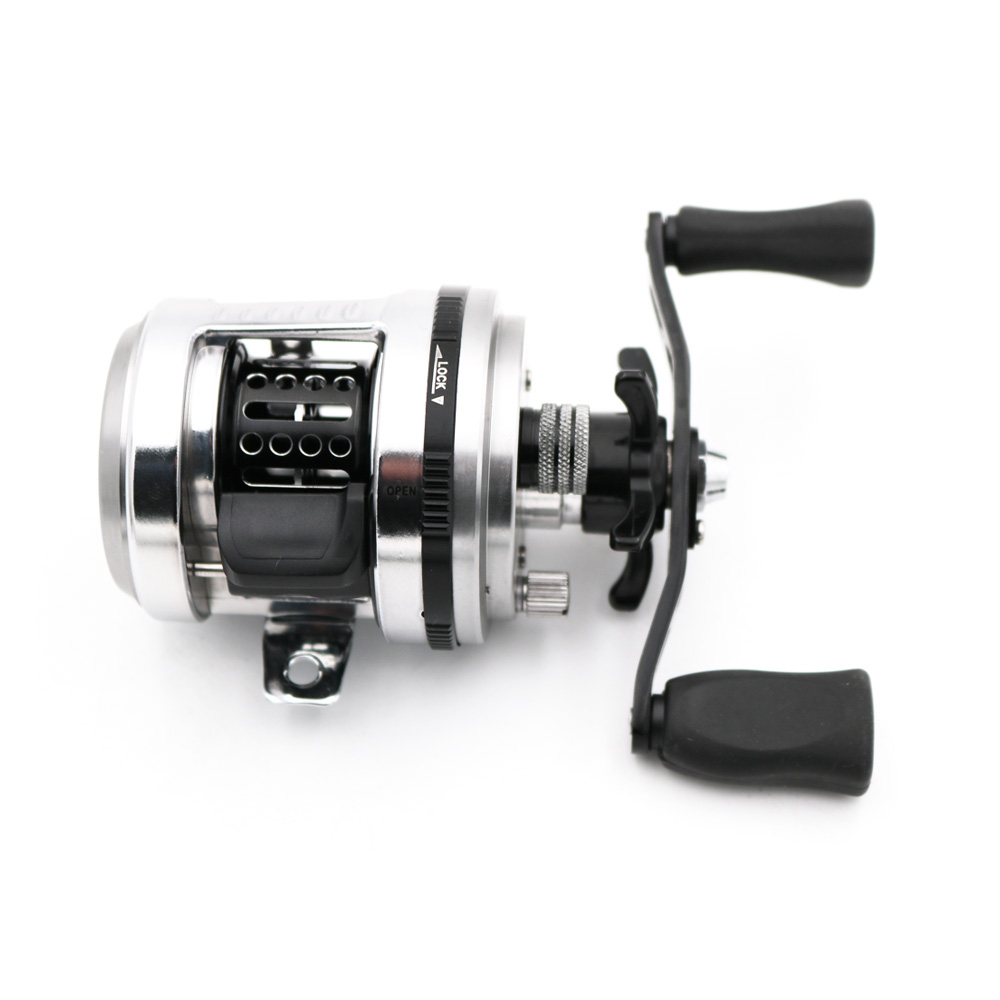 Bait Casting Reel DX Small Dru - Ocean Drum Wave incelemesi ve fiyatı