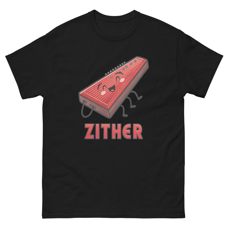 Zither Musical Instrument Illu - Musical Instrument Zither incelemesi ve fiyatı
