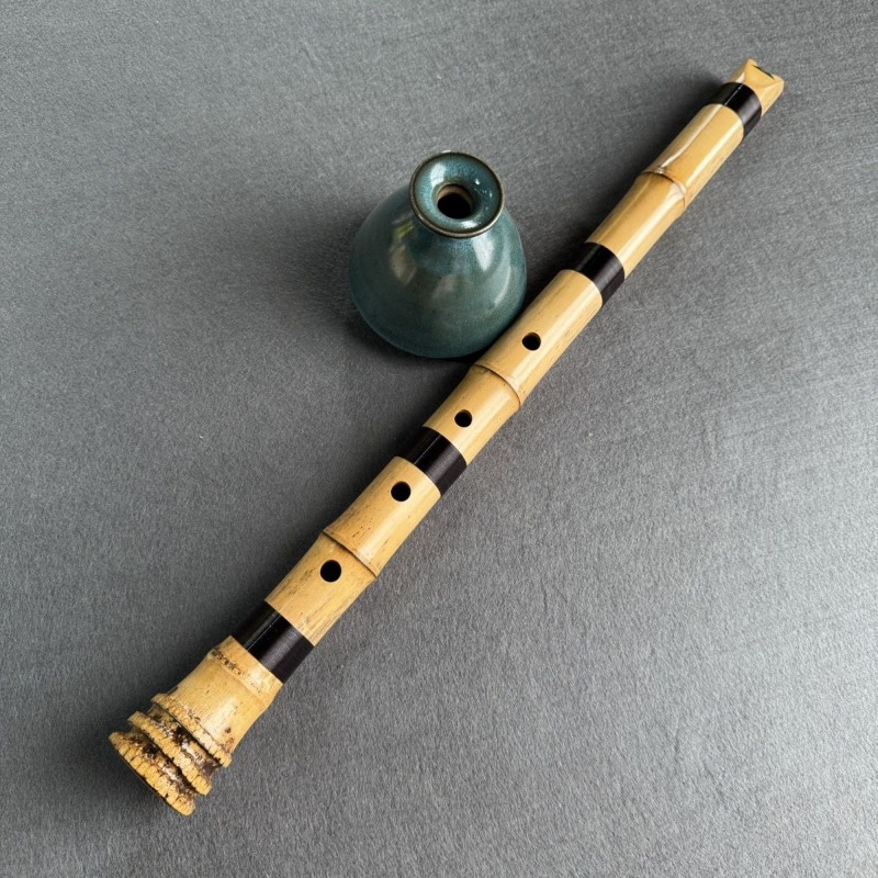 5 Hole Shakuhachi Chinese Trad - Musical Instrument In Chinese incelemesi ve fiyatı