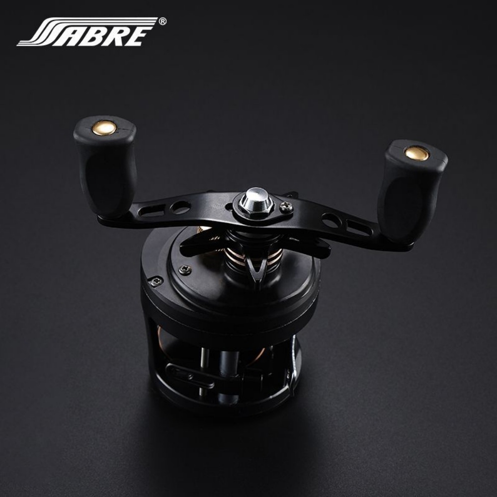 10+1BB All Metal Baitcasting R - Ocean Drum Wave incelemesi ve fiyatı