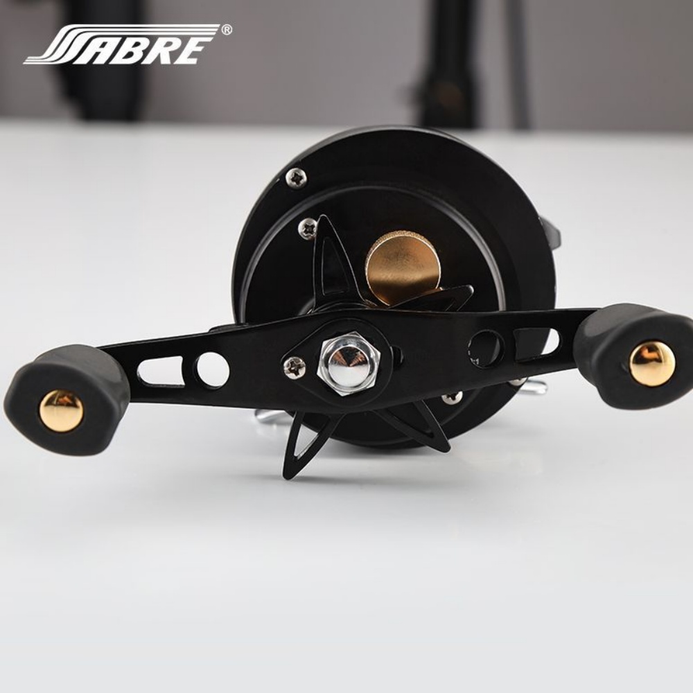 10+1BB All Metal Baitcasting R - Ocean Drum Wave incelemesi ve fiyatı