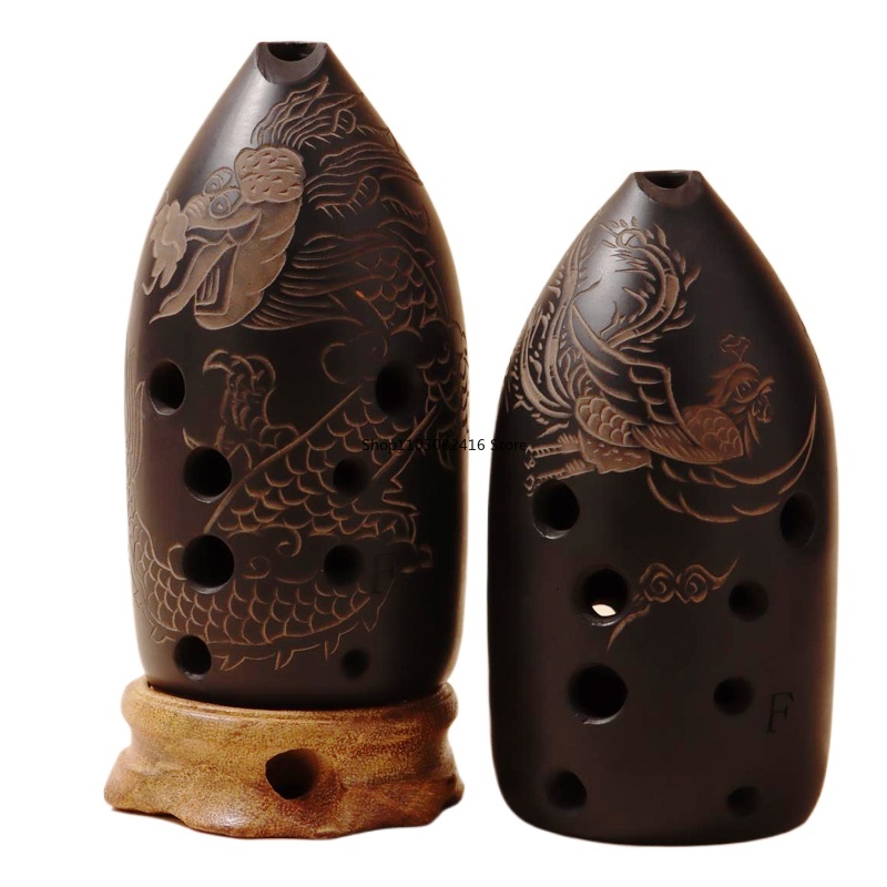 8/10 Holes Chinese Ancient Xun - Musical Instrument Xun incelemesi ve fiyatı