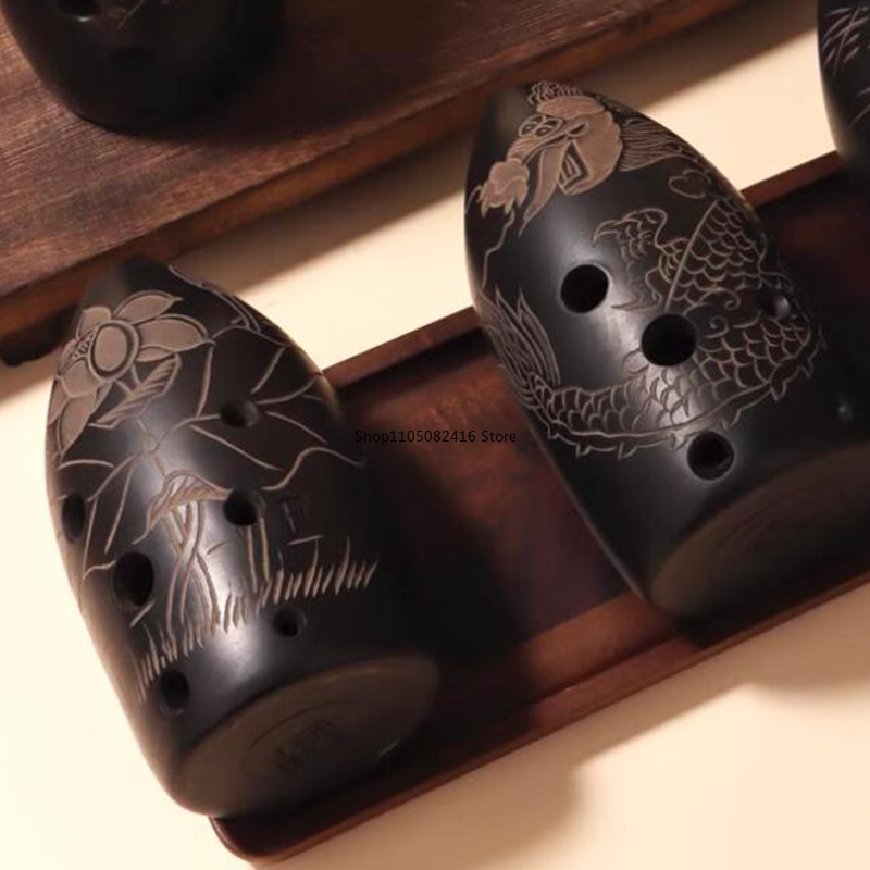 8/10 Holes Chinese Ancient Xun - Musical Instrument Xun incelemesi ve fiyatı