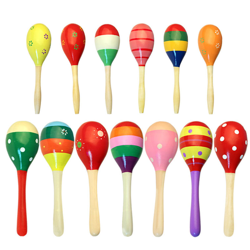 Sand Hammer Wooden Children Or - Musical Instrument Gif incelemesi ve fiyatı