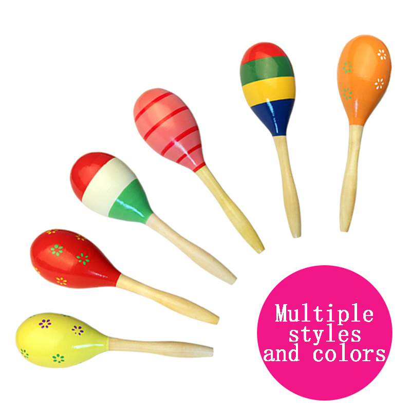 Sand Hammer Wooden Children Or - Musical Instrument Gif incelemesi ve fiyatı