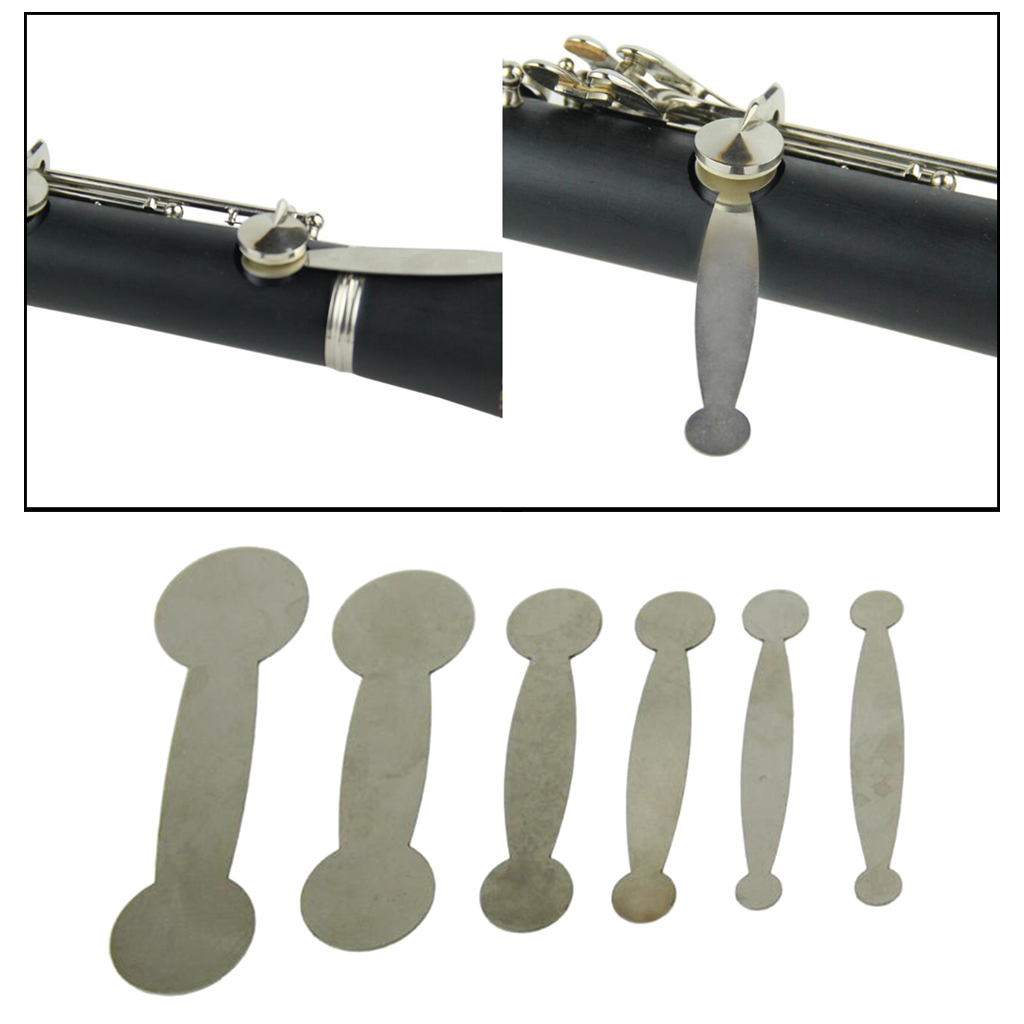 6pcs Clarinet Pads Repair Tool - Musical Instrument Bazooka incelemesi ve fiyatı
