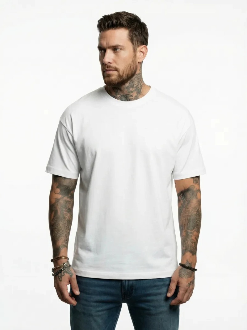 Men's Pattern T-shirt - Deep G - Musical Instrument Shop incelemesi ve fiyatı