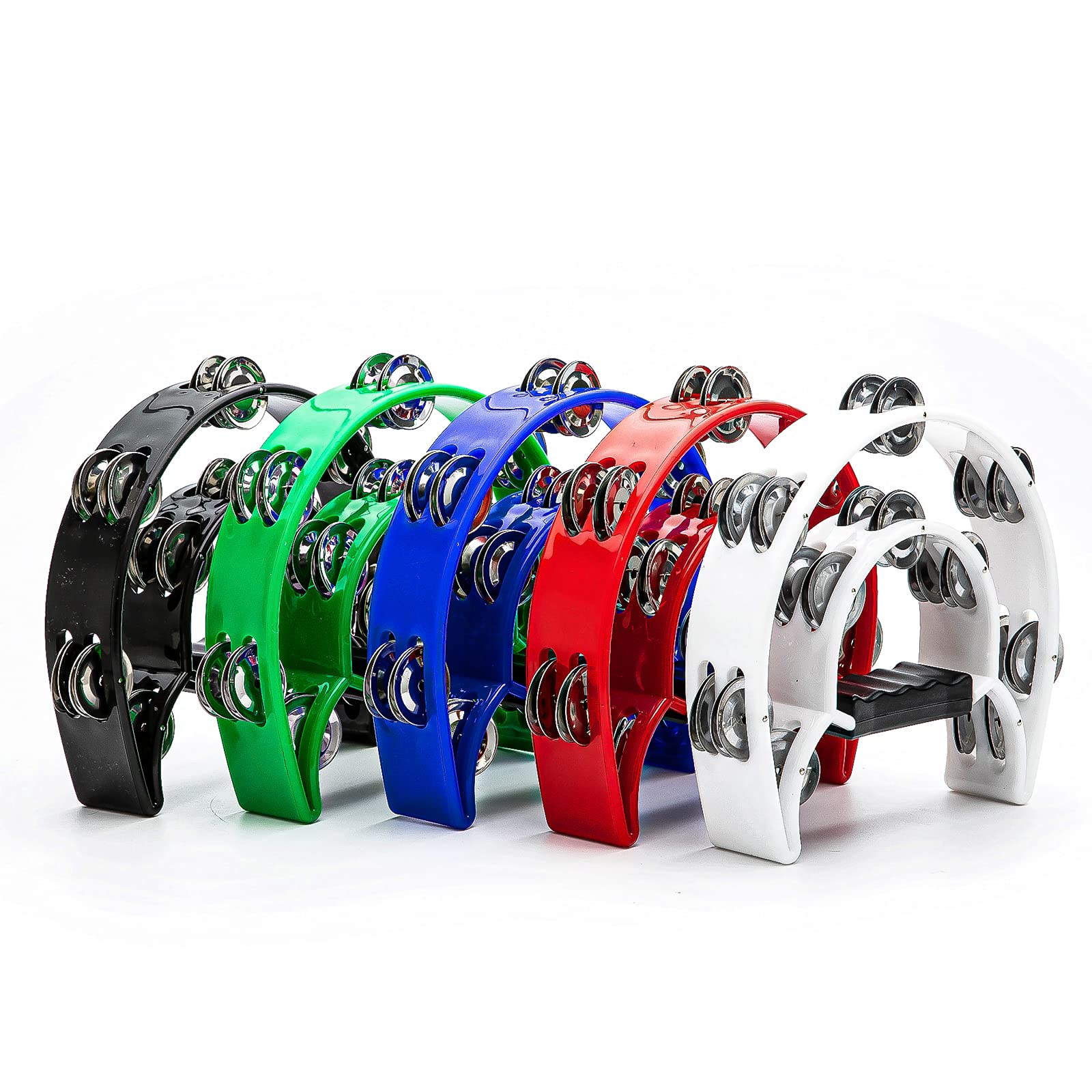 Tambourine Double Row Metal Ji - Musical Instrument Gif incelemesi ve fiyatı