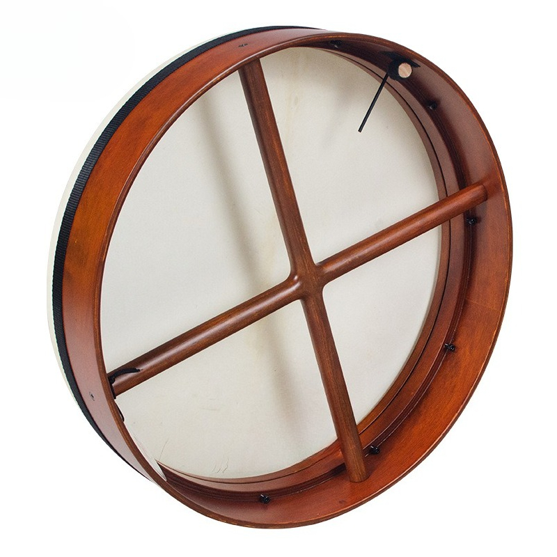 Frame drum goat skin, frame dr - Frame Drum Goat Skin incelemesi ve fiyatı