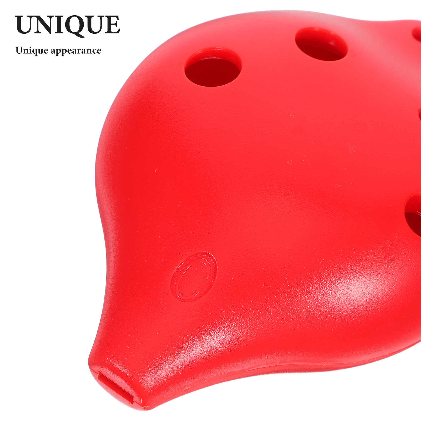 Resin 6-Hole Alto Ocarina Chin - Musical Instrument In Chinese incelemesi ve fiyatı