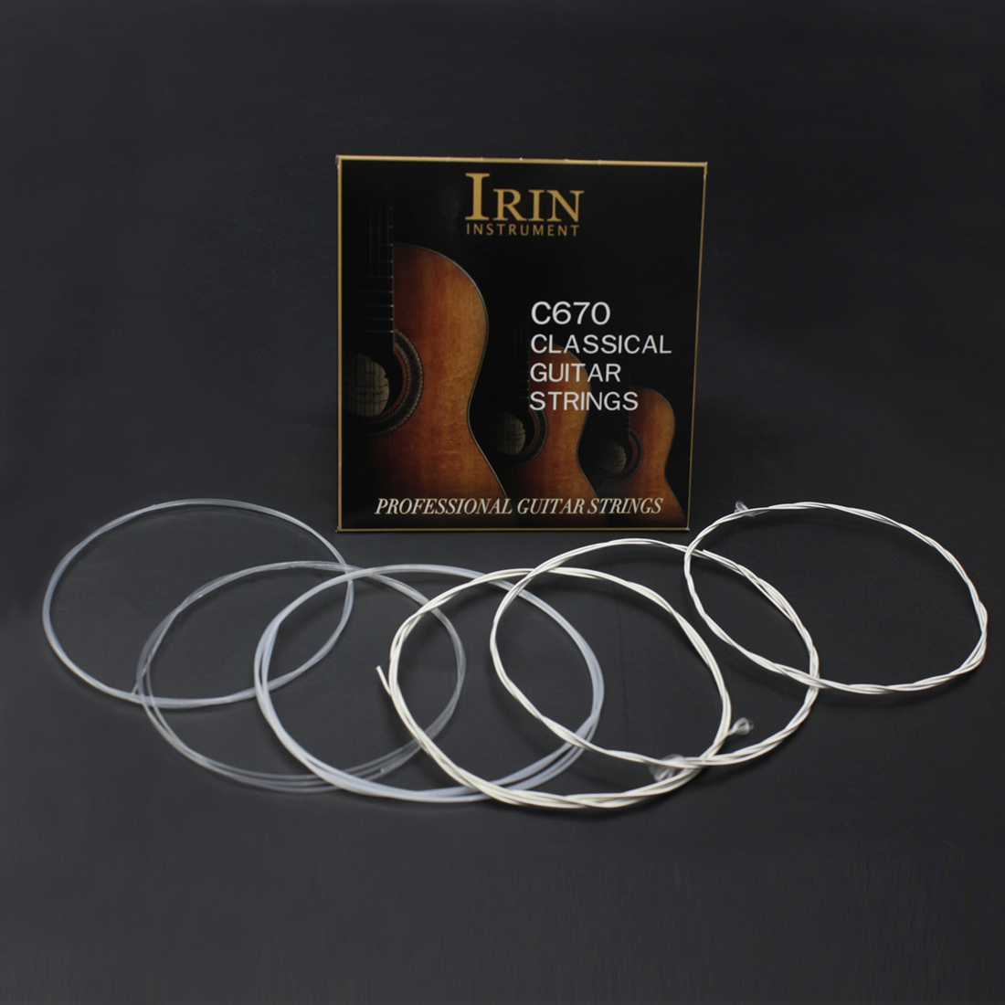 IRIN C670 Classical Classic Gu - Musical Instrument Gif incelemesi ve fiyatı
