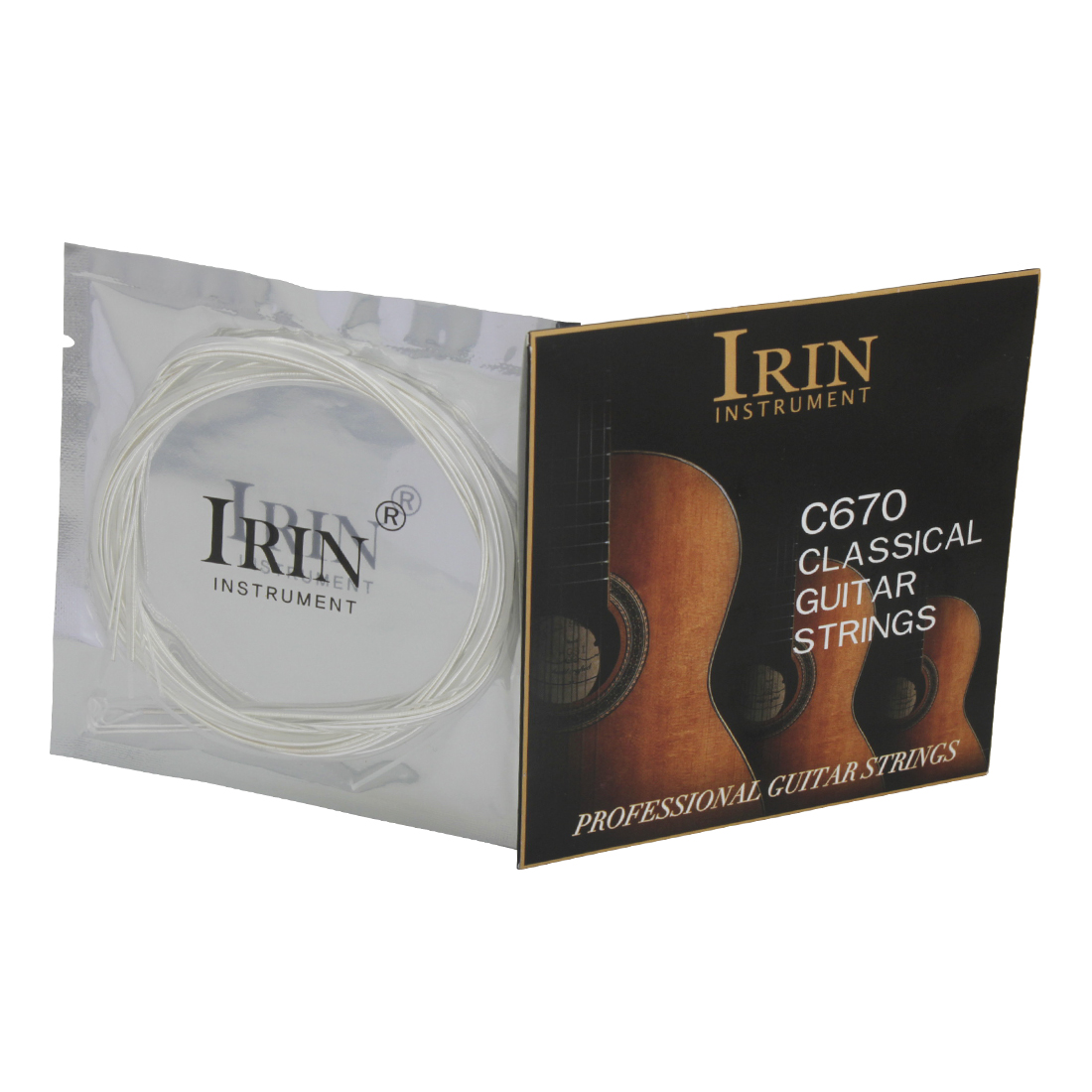 IRIN C670 Classical Classic Gu - Musical Instrument Gif incelemesi ve fiyatı