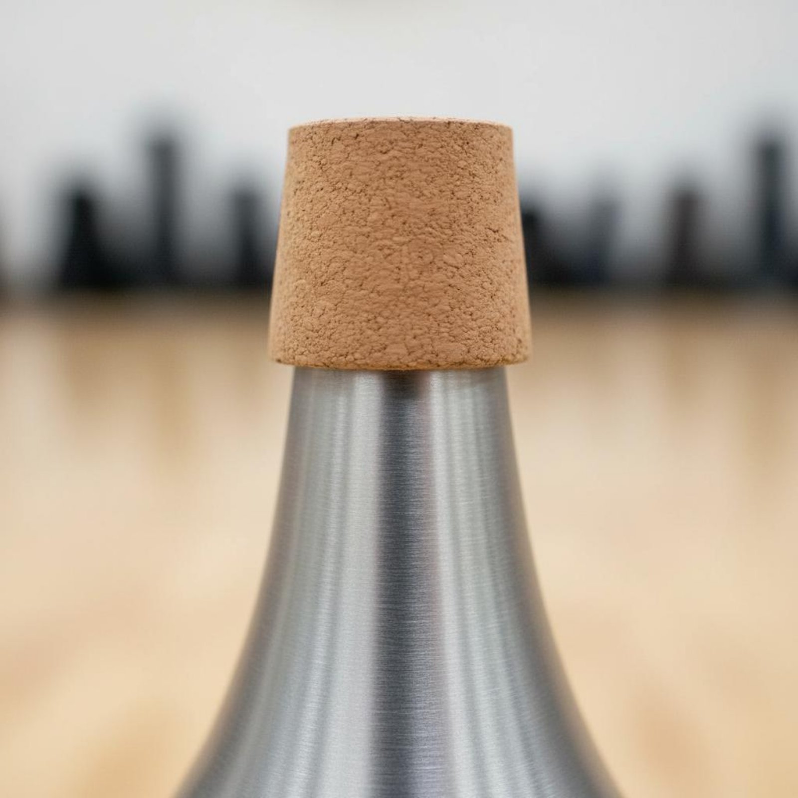 Aluminum Trumpet Mute Cork Pro - Musical Instrument Trumpet incelemesi ve fiyatı